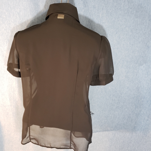 Black Taffy Blouse - Picture 10 of 10